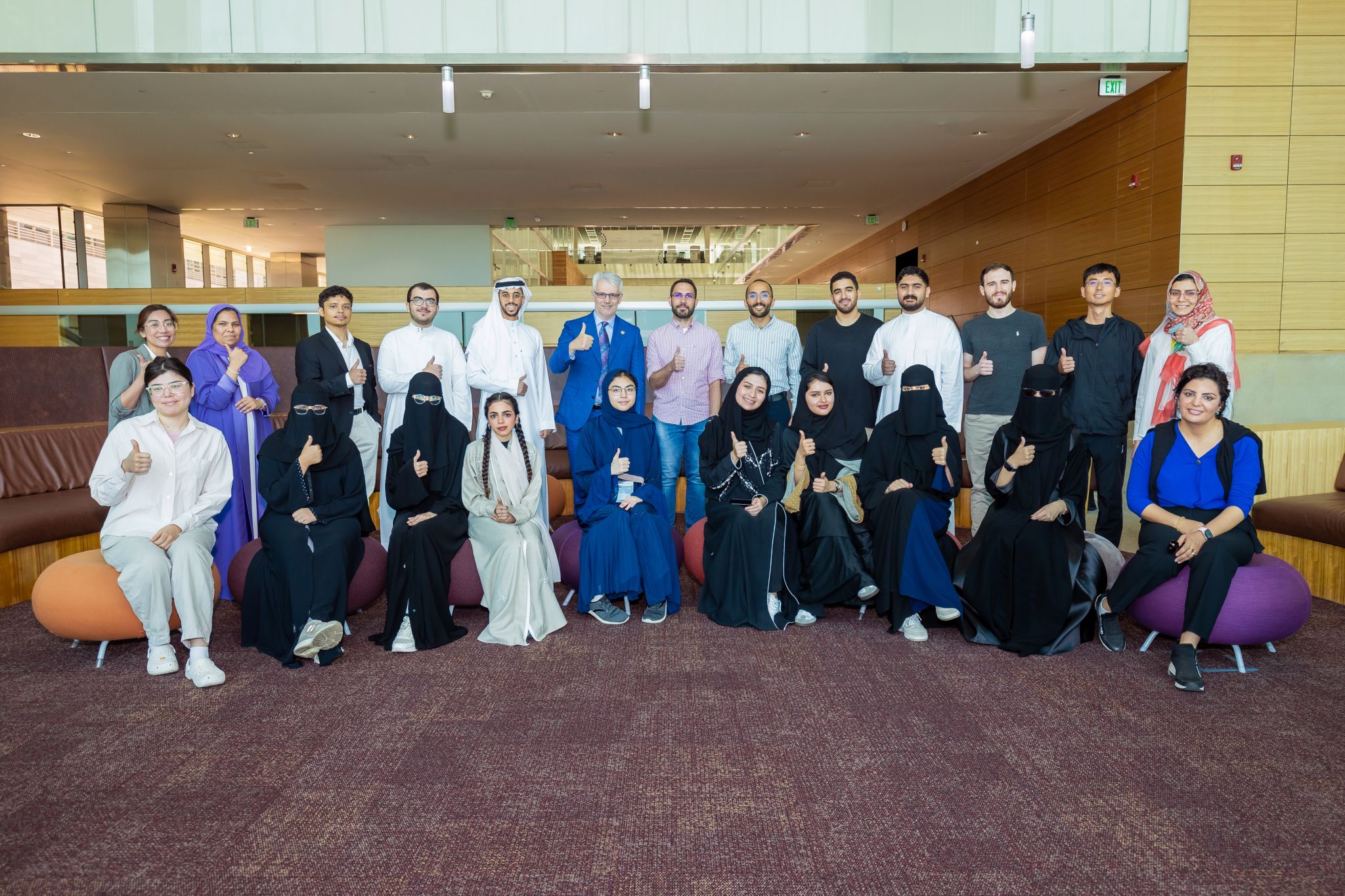 KAUST Saudi Summer Internship SSI 2026